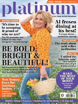 cover image of Platinum